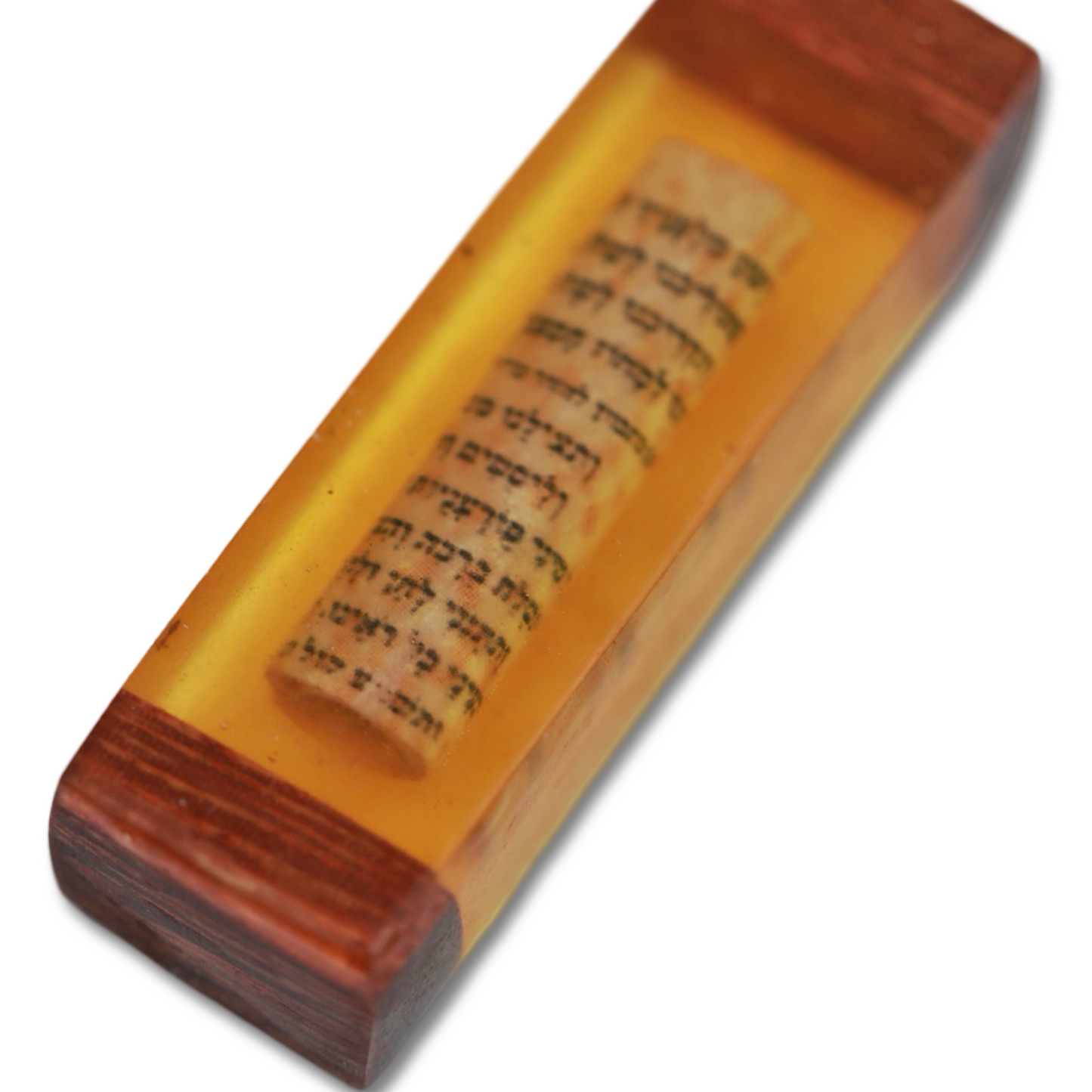 Dead Sea Scroll Car Mezuzah