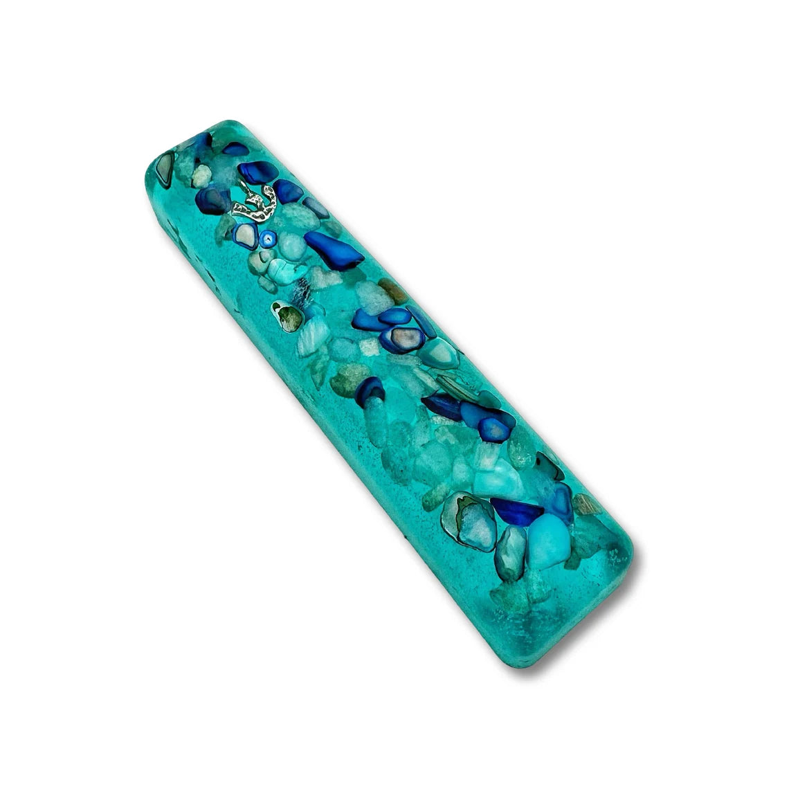 Crystal Mezuzah