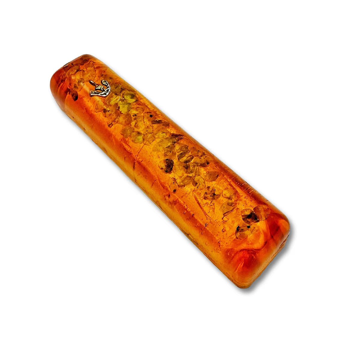 Crystal Mezuzah