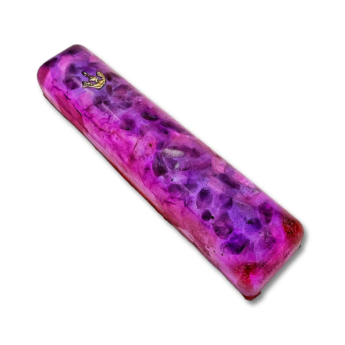 Crystal Mezuzah