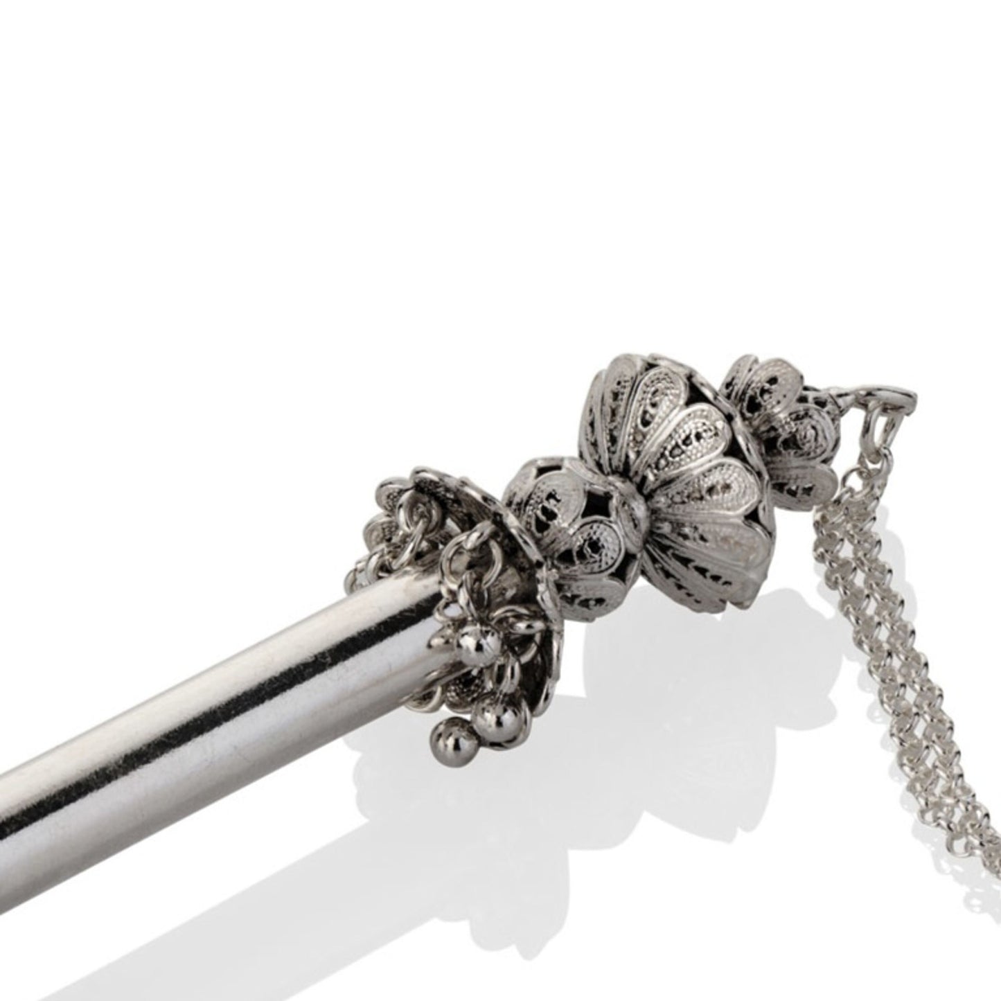 Sterling Silver Torah Pointer