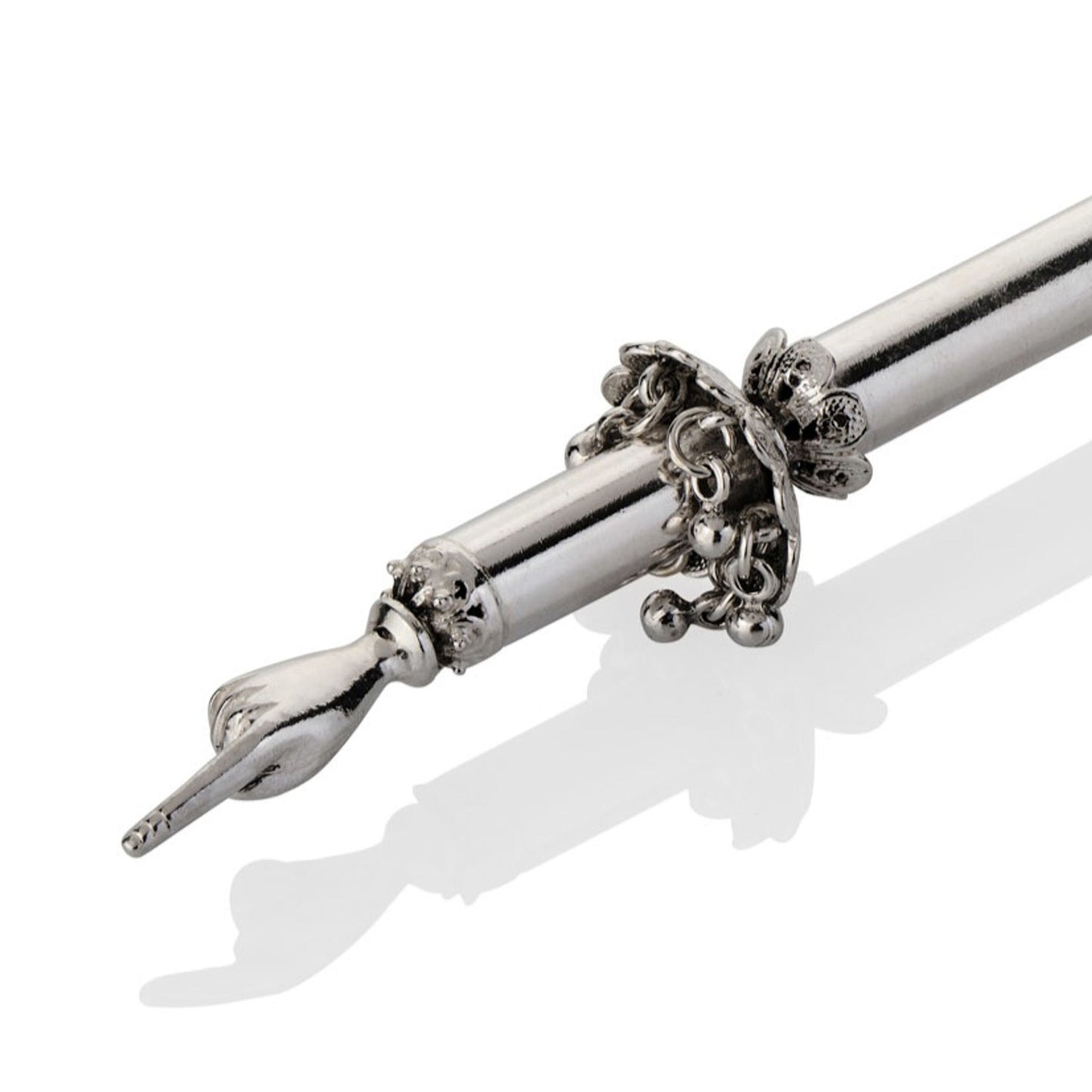 Sterling Silver Torah Pointer