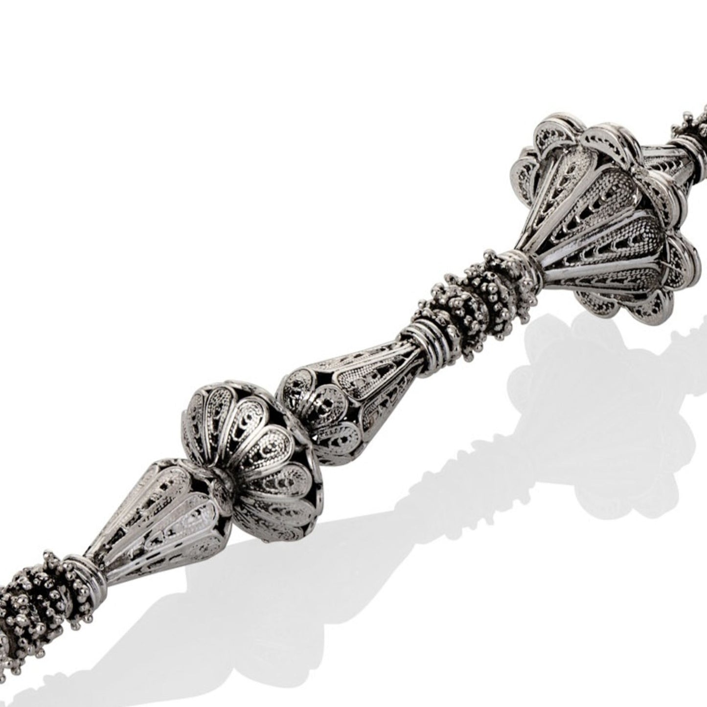 Sterling Silver Torah Pointer Yad