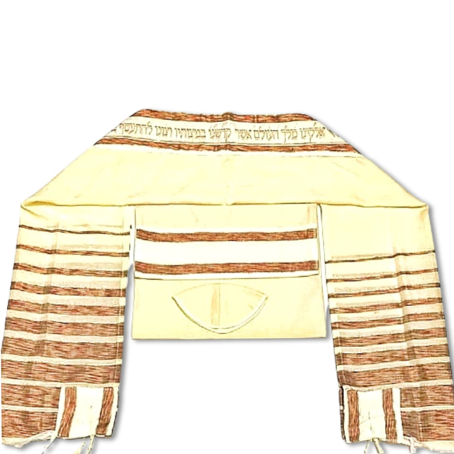 Handmade Jewish Prayer Shawl