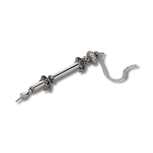 Sterling Silver Torah Pointer