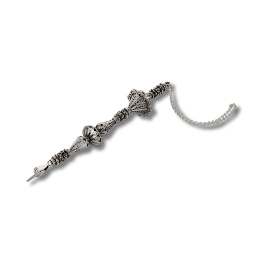 Sterling Silver Torah Pointer Yad