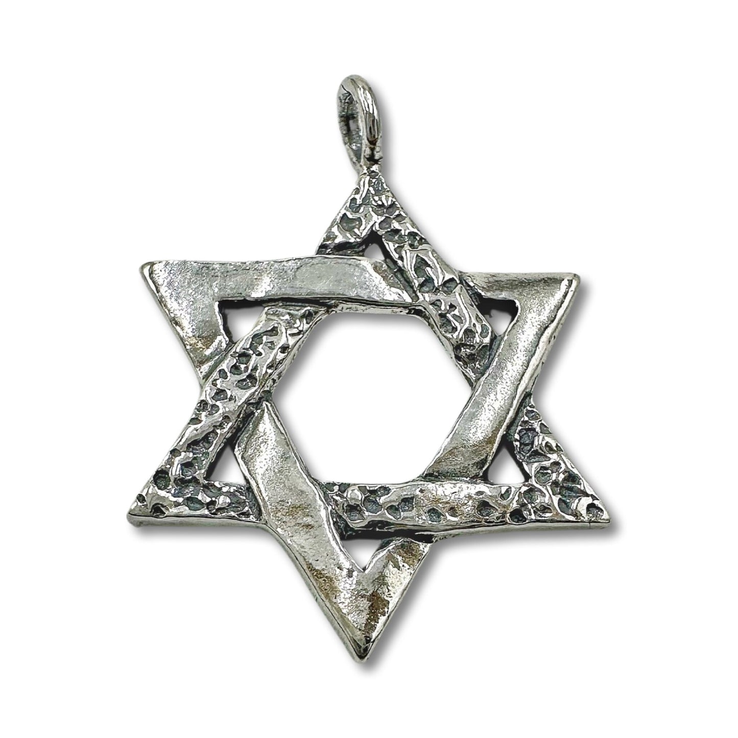 Star of David Necklace/Pendant