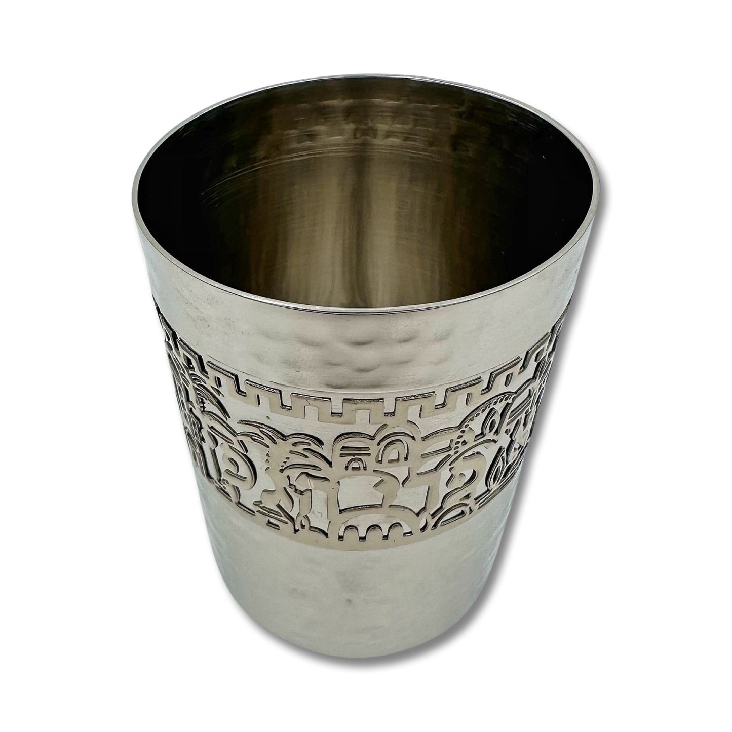 Jerusalem Kiddush Cup