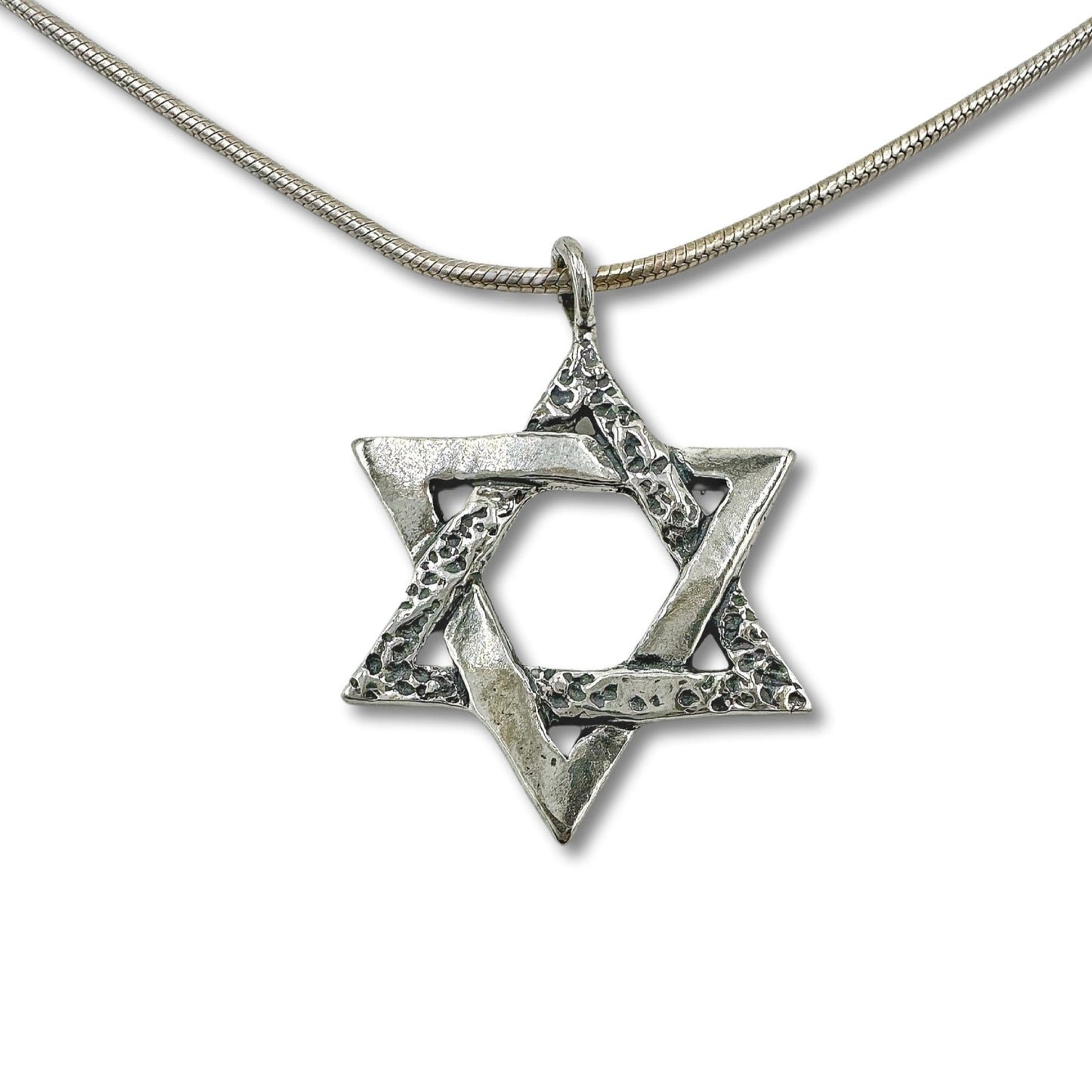 Star of David Necklace/Pendant