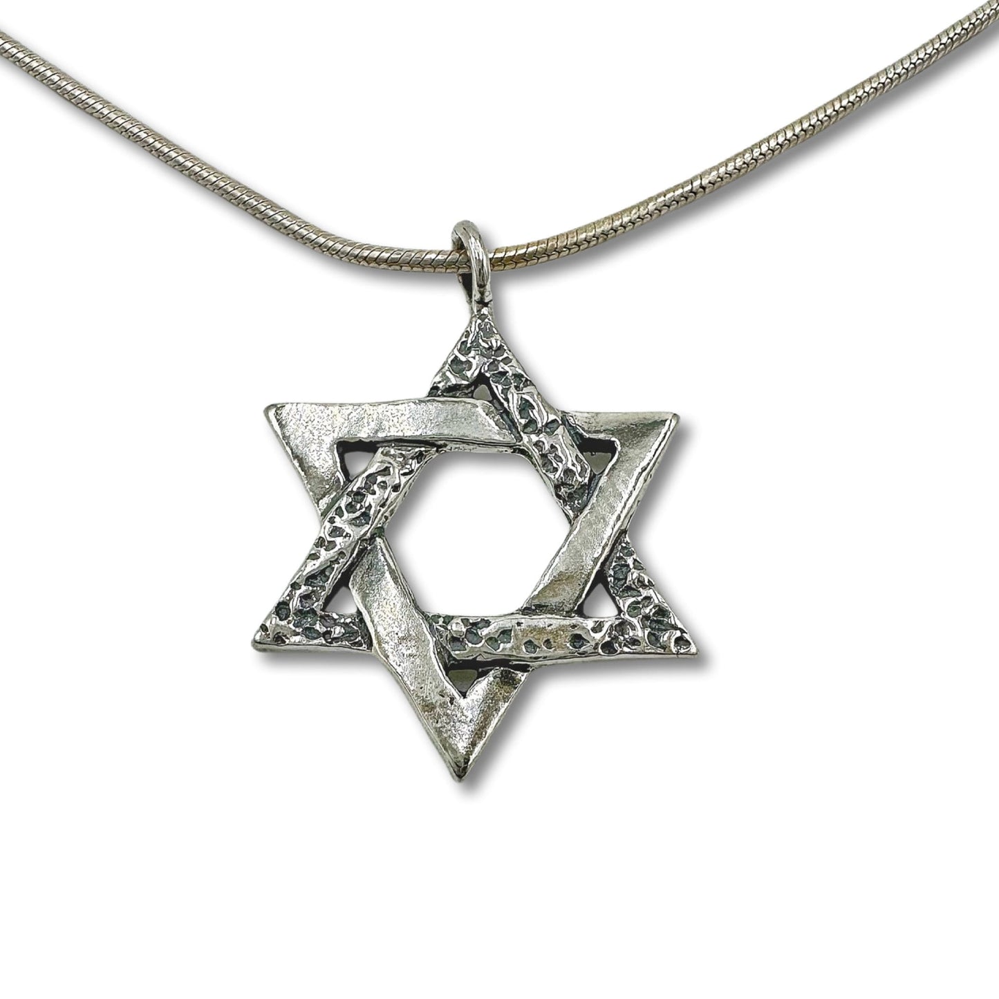 Star of David Necklace/Pendant