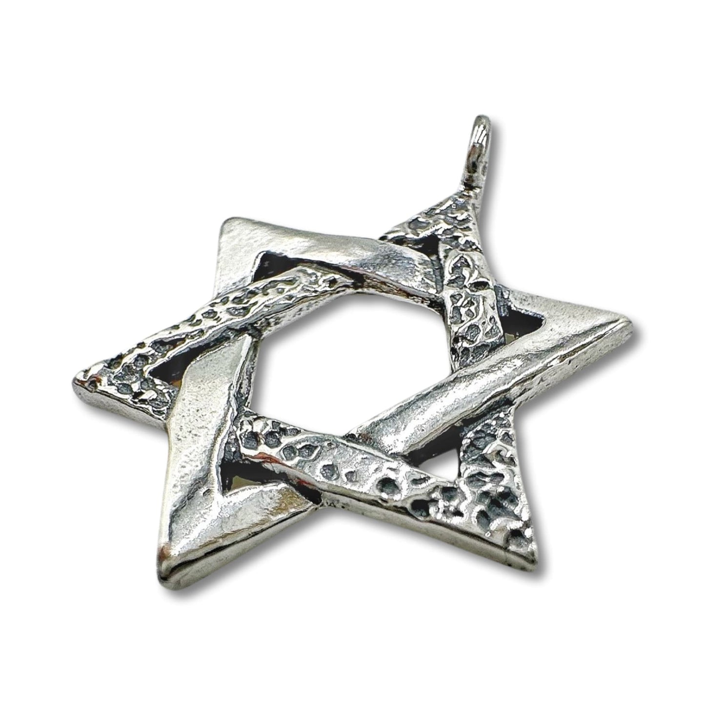 Star of David Necklace/Pendant