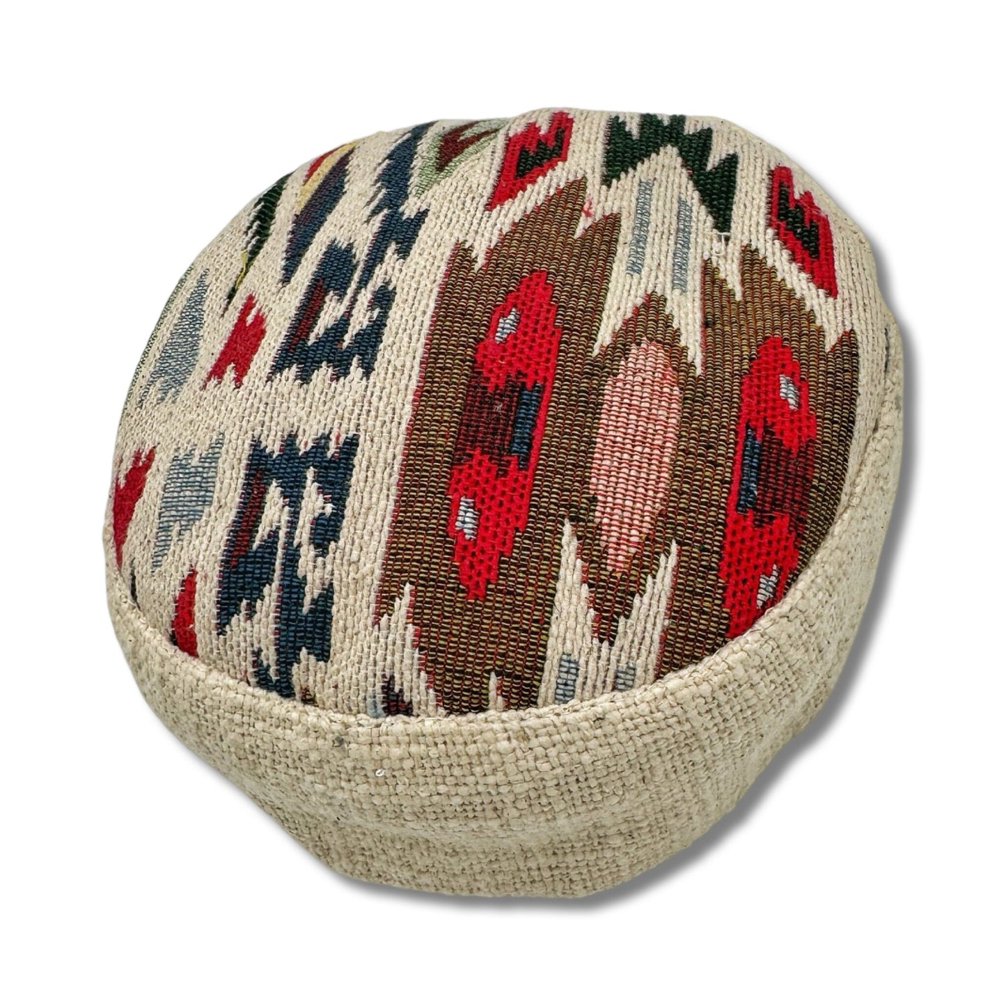 Big Embroided Kippah