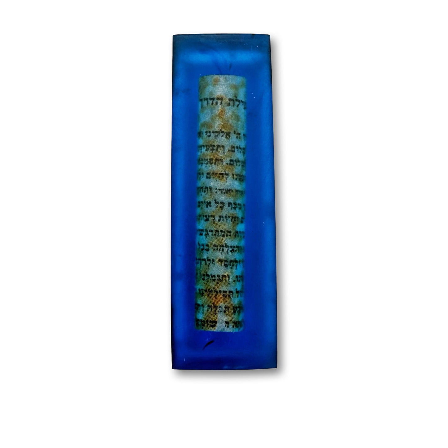 Dead Sea Scroll Car Mezuzah