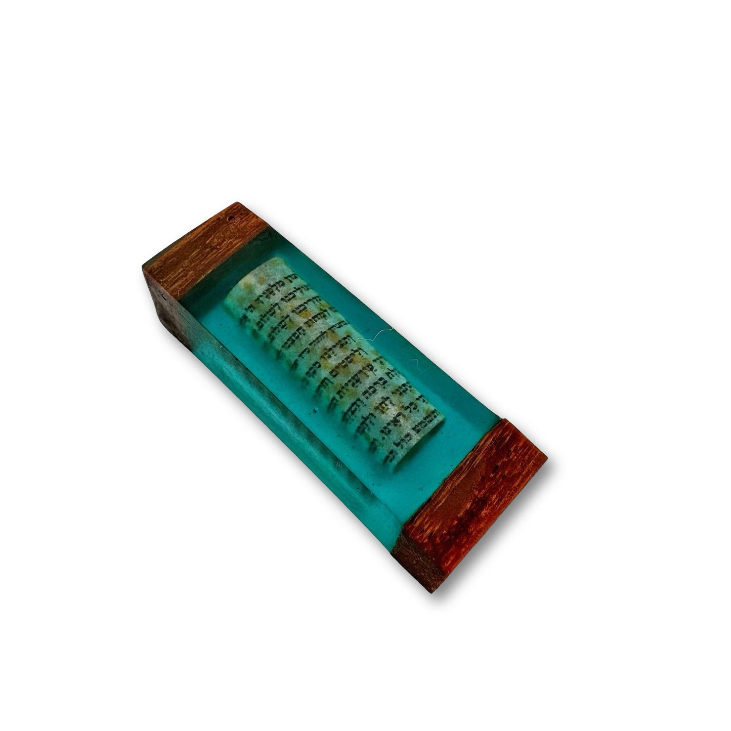 Dead Sea Scroll Car Mezuzah