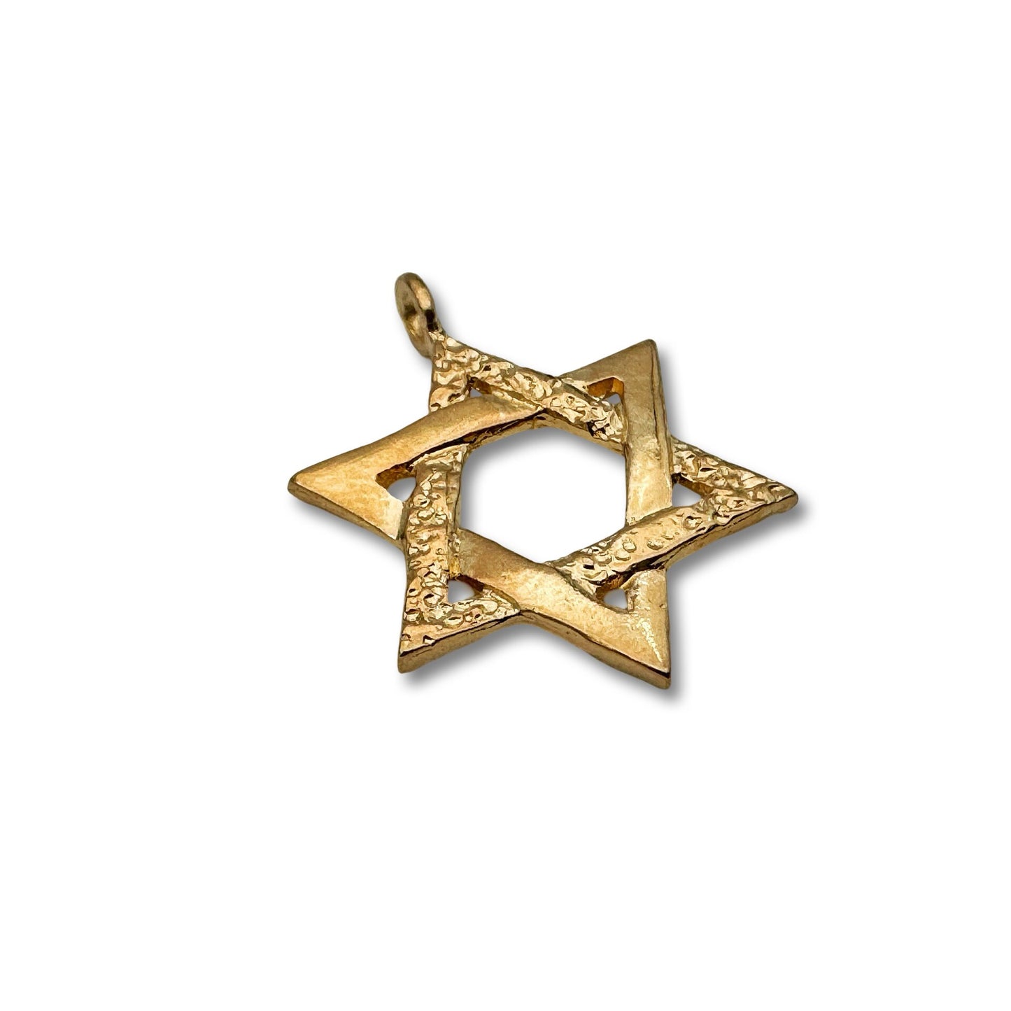 Star of David Necklace/Pendant