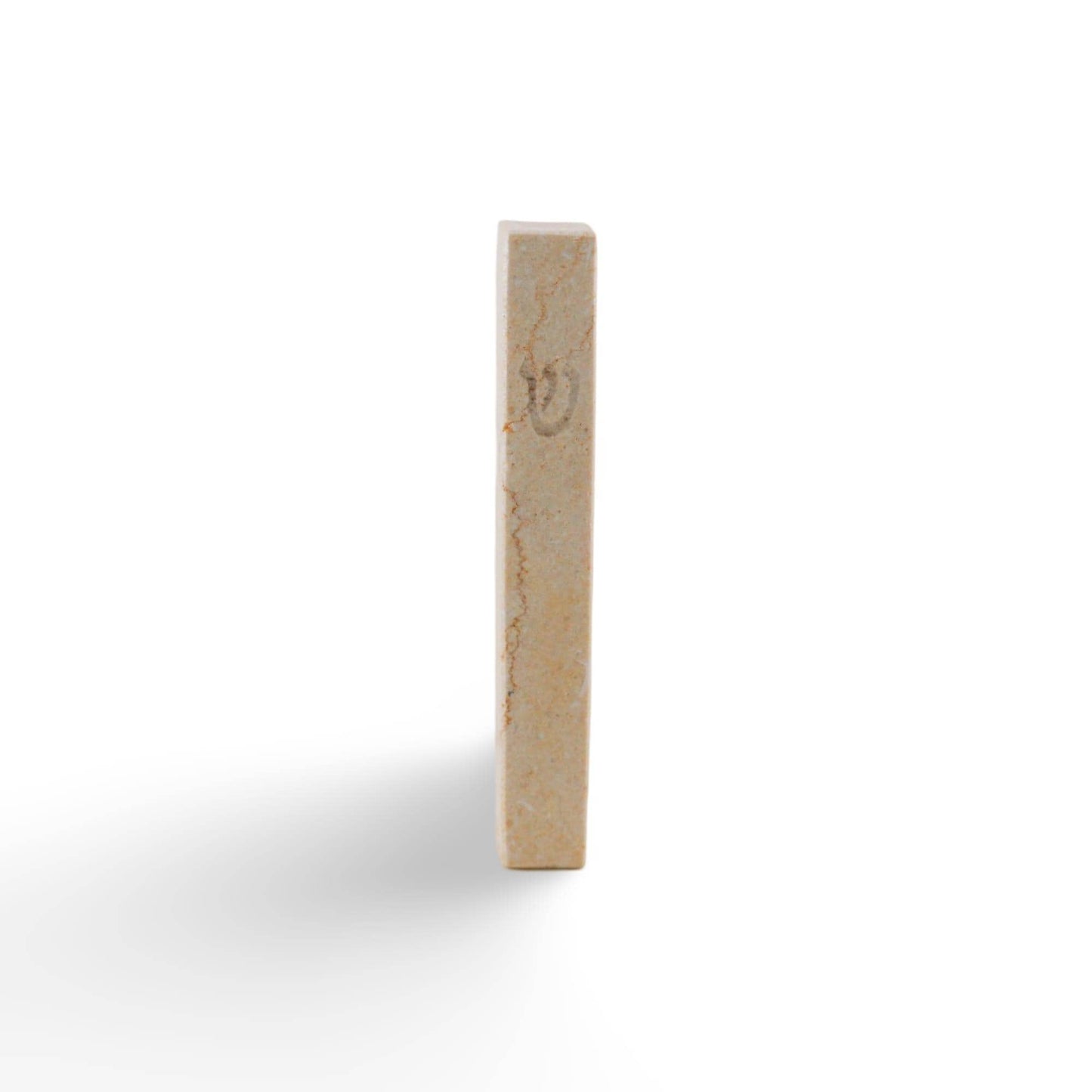 Jerusalem Stone Mezuzah case