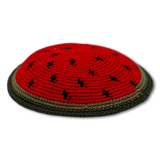 Small Watermelon Kippah