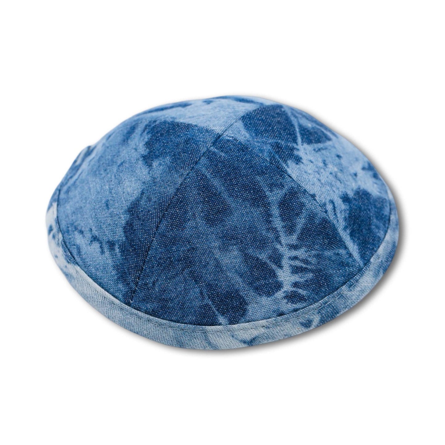 Blue Kippah