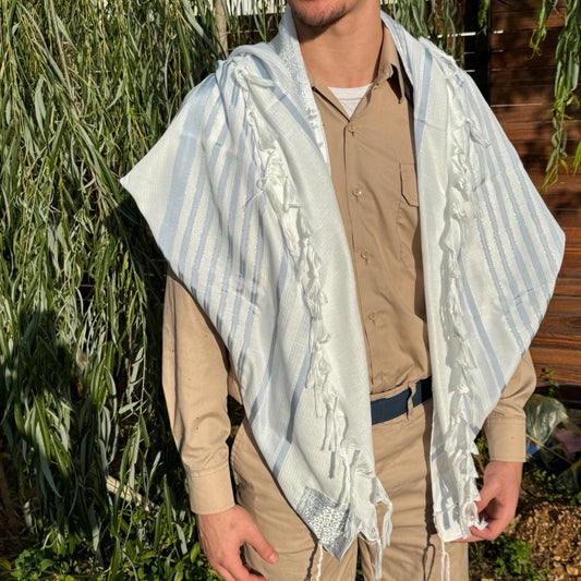 Jewish Prayer Shawl