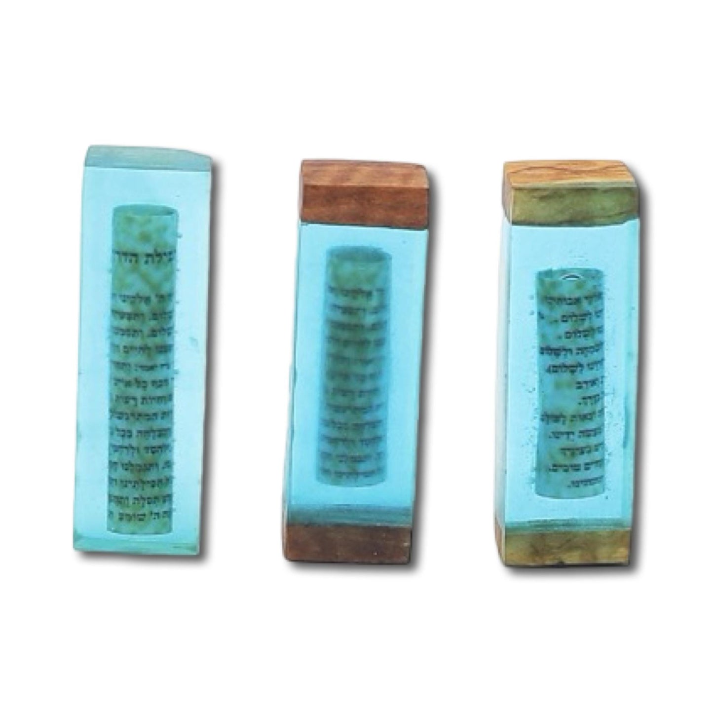 Dead Sea Scroll Car Mezuzah