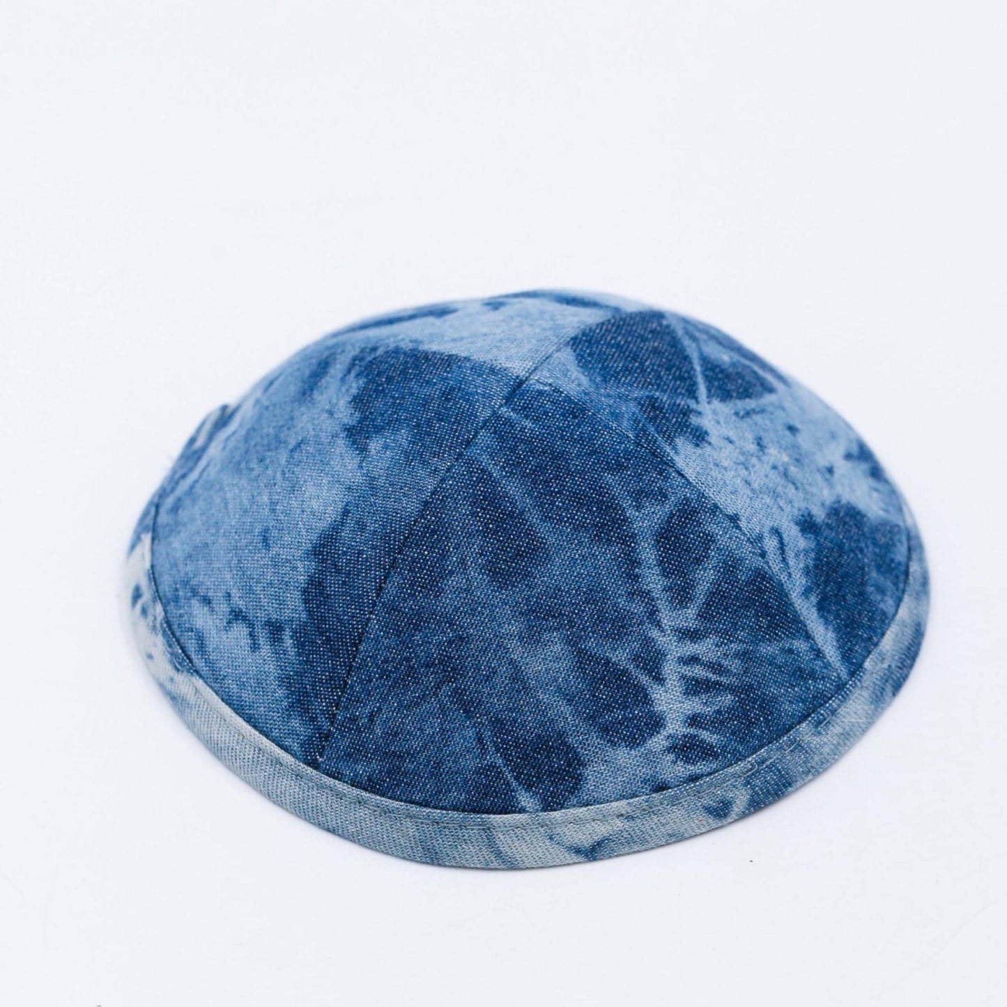 Blue Kippah