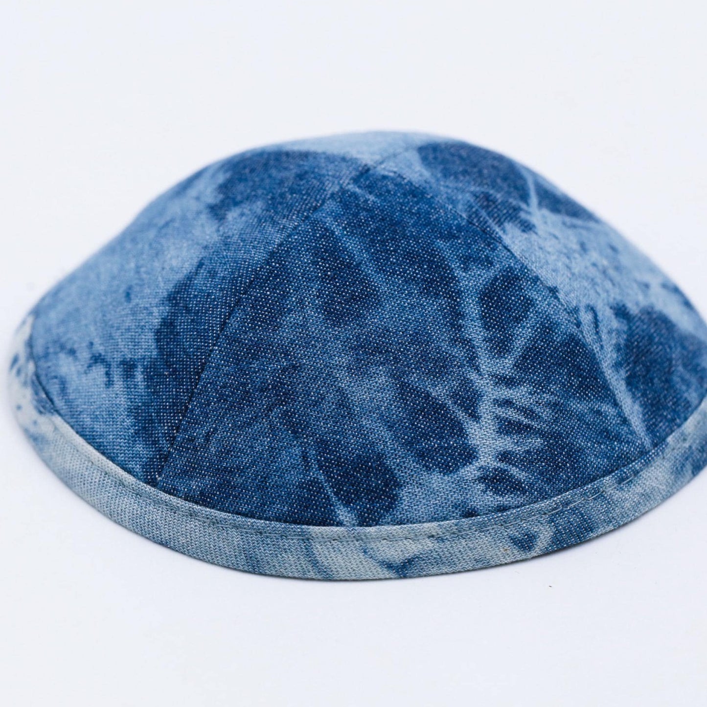 Blue Kippah