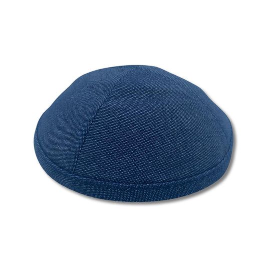 Blue Jeans Kippah Jewish yarmulke