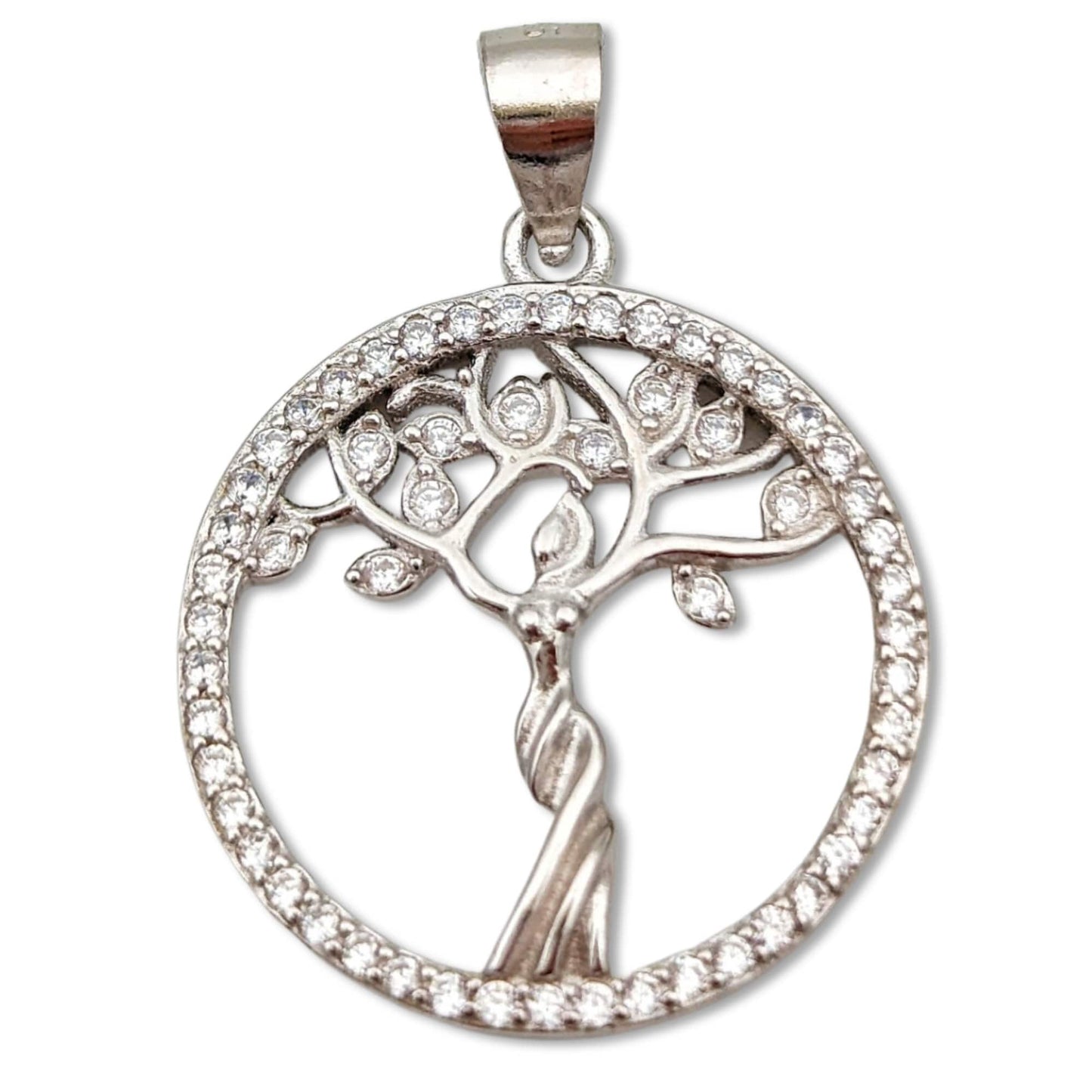 Women Tree of Life Necklace/Pendant