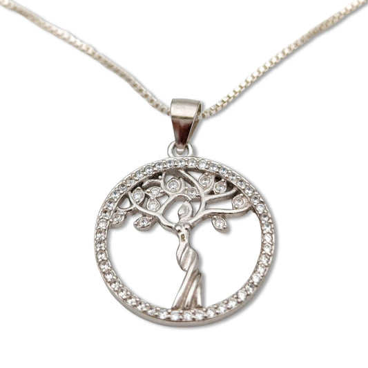 Women Tree of Life Necklace/Pendant